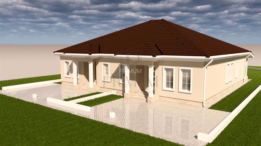 Sag- 4 camere- incalzire in pardoseala- teren generos - 3