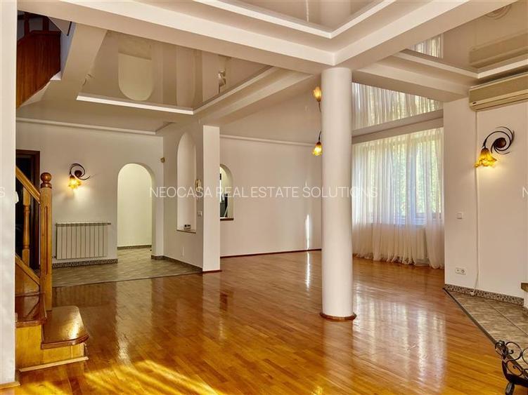 Vila la marginea padurii | curte superba | Iancu Nicolae - 10