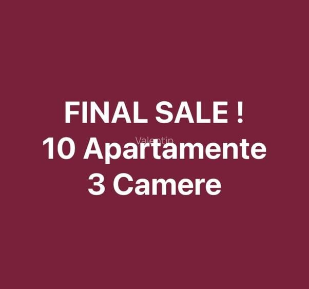 Apartamente de Vanzare 3 Camere,Bloc Nou,SAVAR Splaiul Unirii,Delta Vacaresti, - 16