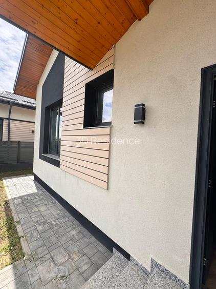 Vila in ansamblu de 16 imobile, finalizata, pret promotional! - 2