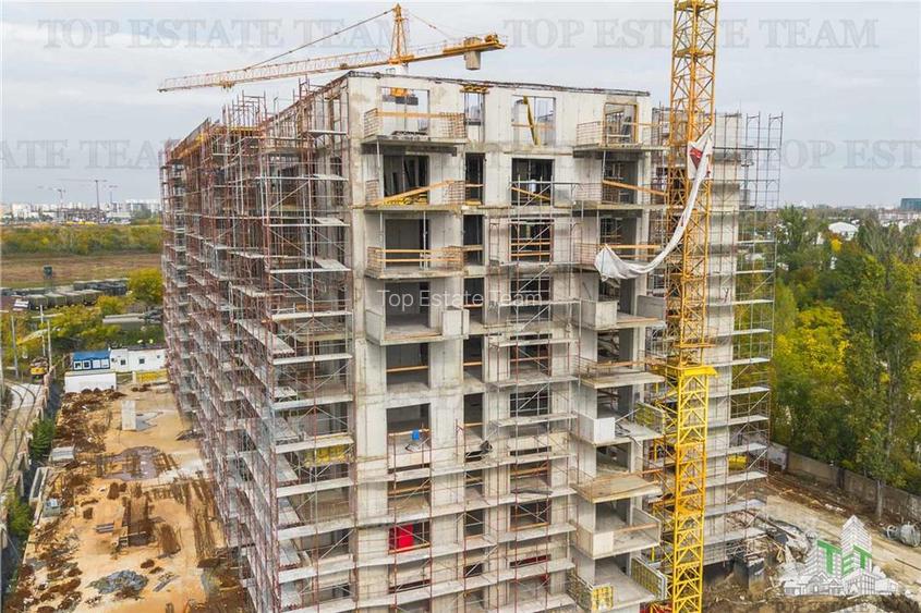 Apartament 3 Camere cu dressing, terasa si balcon, Zona Rahova - 49