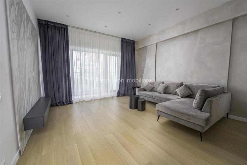 Apartament 3 camere – One Verdi Park|Floreasca | Parcare inclusa - 4