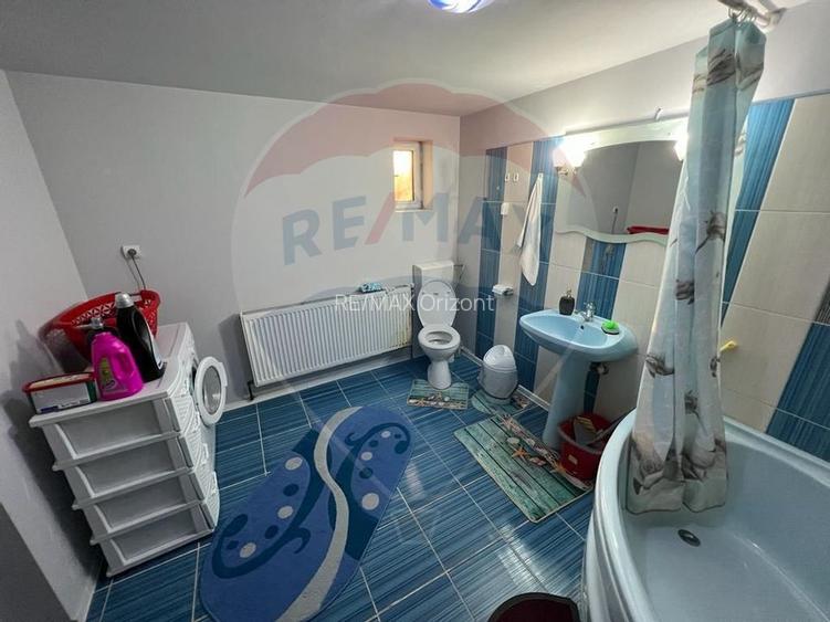 Casă  cu 4 camere de vânzare in Grebanu,judetul Buzau - 7