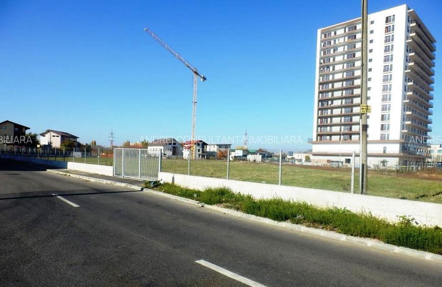 Vanzare 6300 mp teren Sector 6 langa metrou Valea Ialomitei cu 600 Euro/mp - 14