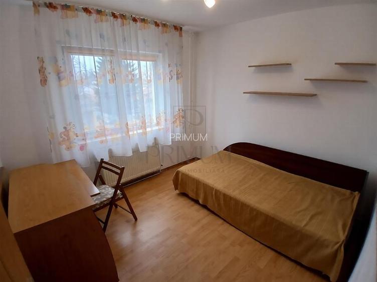 DAMBOVITA - 3 CAMERE - 2 BAI - 2 BALCOANE - ETAJ 2 - CENTRALA PROPRIE - DEBARA - 4