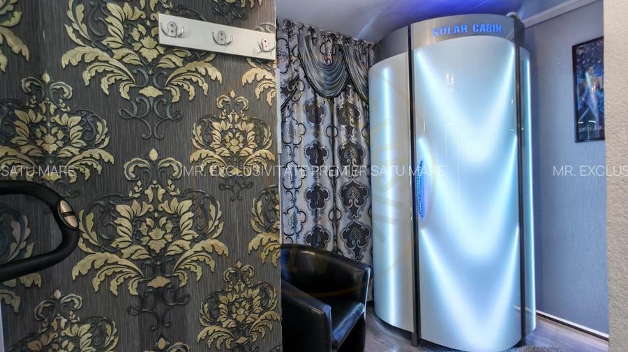 Spatiu Comercial cu Afacere la Cheie - Str. C. Coposu - Carei - 6