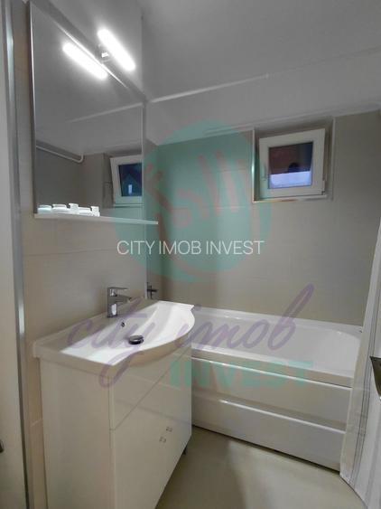 Inchiriere | Garsoniera renovata complet | CENTRALA PROPRIE | Matei Basarab - 12