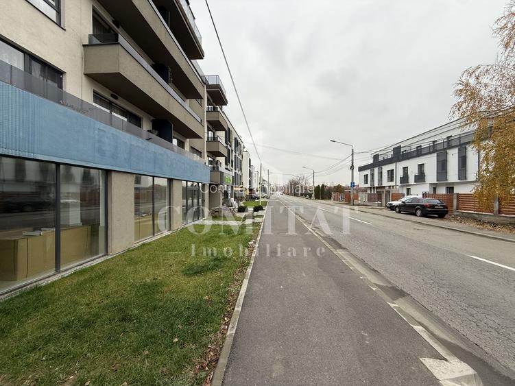 Spațiu comercial ideal showroom str Borhanciului - 2
