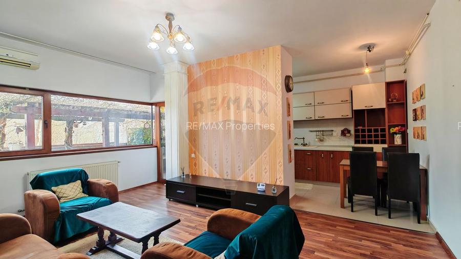 Apartament de inchiriat cu 2 camere si curte I Otopeni - 2