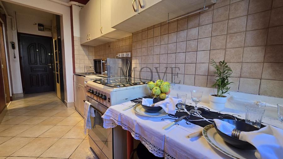 Apartament cochet cu 2 camere - Bulevardul NICOLAE BALCESCU