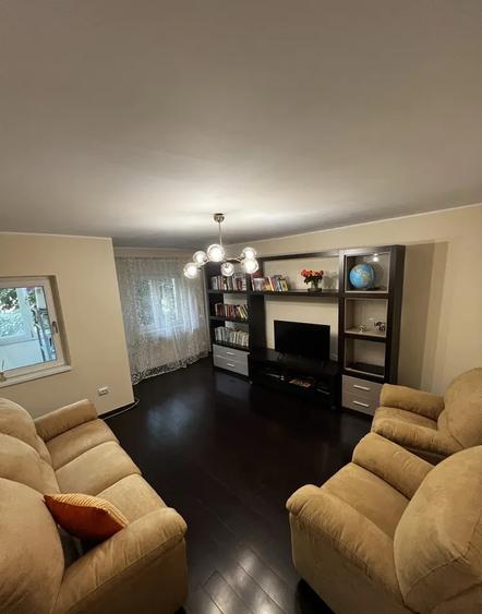 Apartament 2 camere, decomandat, metrou, bloc 2002, Lujerului