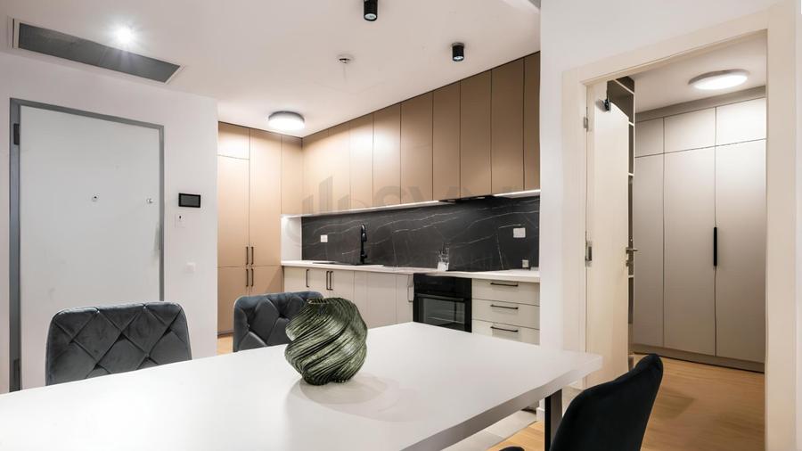REA1027432 Apartament High End 2 camere Upsite I Loc de parcare si boxa