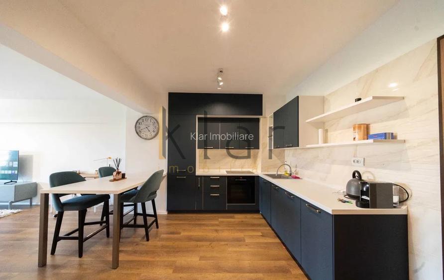 Apartament modern 2 camere 53mp, Gheorgheni-Viva City - 3