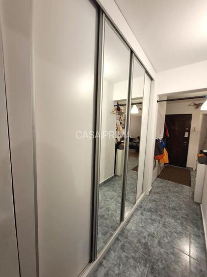 Apartament 3 camere decomandat, 60 mp, mobilat, CT, et. intermediar - 8