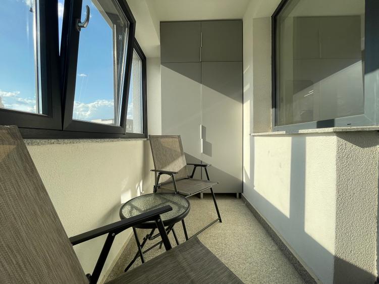 Inchiriere - 2 camere 71 mp utili etaj 2 - Ivory Residence Pipera