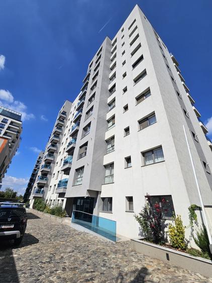 Apartament premium, parcare subterana inclusa. Management profesional.