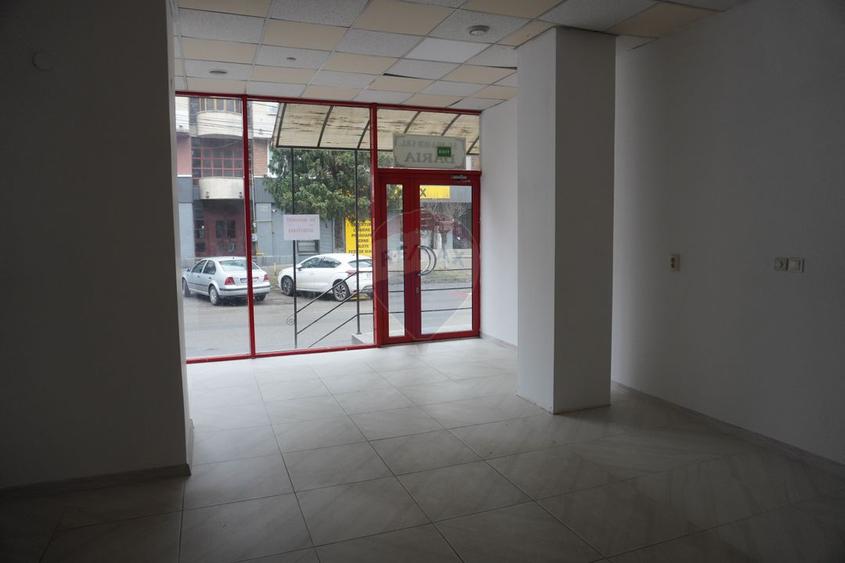Spațiu comercial de 35mp de închiriat