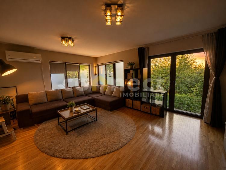 Duplex de vânzare | SU 124 mp | Florești, zona Urban