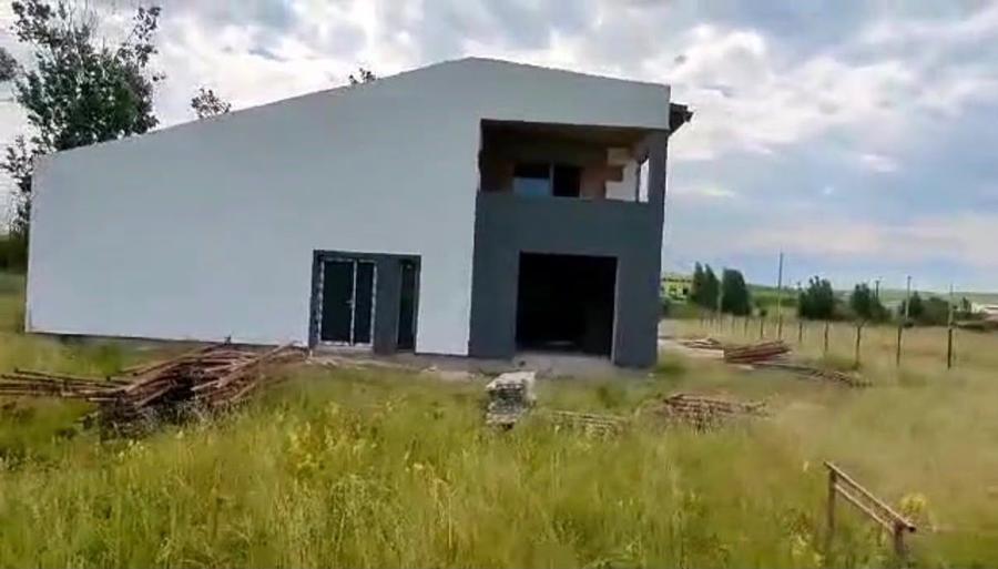 Hală productie/birouri/depozitare, teren 3.500 mp – Tureni