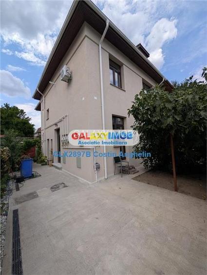Apartament 5 camere in vila - Barbu Vacarescu   Floreasca - 16