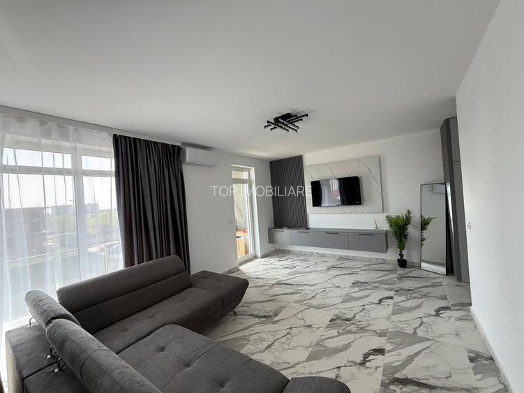 DIRECT PROPRIETAR -TERASA 18 MP | 2 CAMERE | BRAYTIM - COMISION 0% - 2