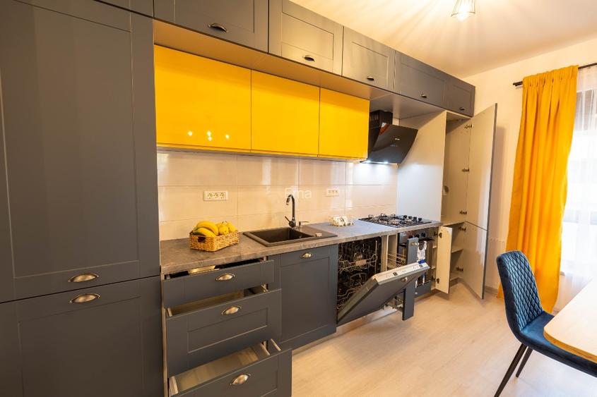 Chirie Giroc: Apartament 2 camere, loc de parcare inclus, Pet Friendly - 12