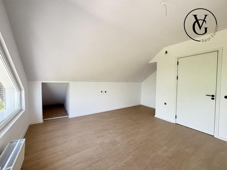Casa P+M | 4 camere | Lumina