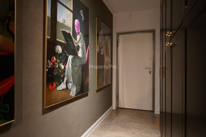 3 Rooms + 2 Parkings, Cloud9 Residence, Herastrau, Aviatiei