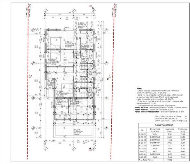 Teren cu autorizatie de duplex in cartierul Dambu Rotund - 5