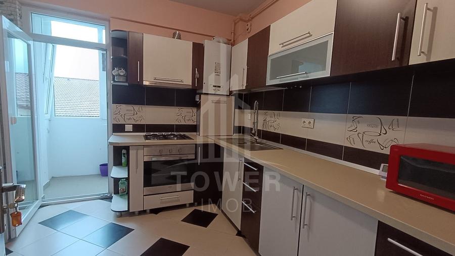 Apartament cu 3 camere de vânzare – Strada Frunzei, cartier Turnișor