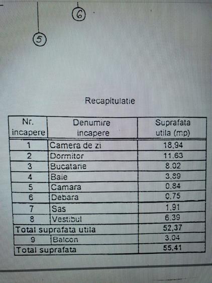 Particular, apartartament 2 camere vis-a-vis Auchan Vitan
