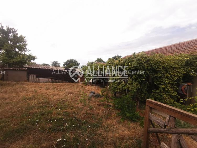 Cumpăna(COD 06) teren cu casa demolabila - 2