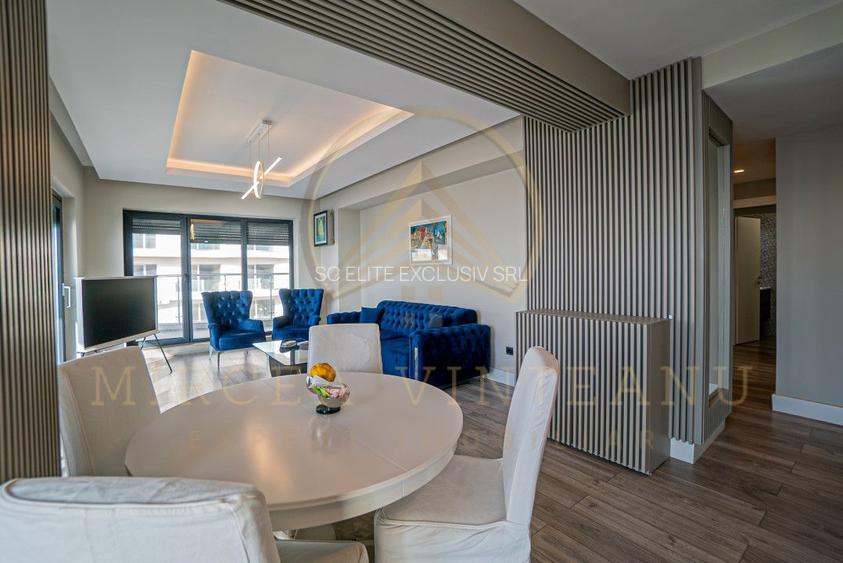Apartament de 3 Camere și Terasă Panoramică în Complex Casa del Mar - 6