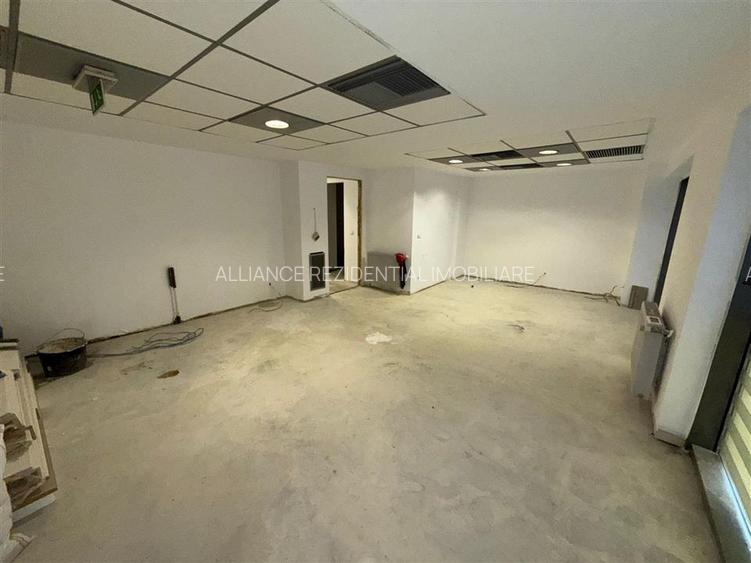 [PARCUL CAROL] Spatiu Comercial P + 1 - 233 MP - - 7