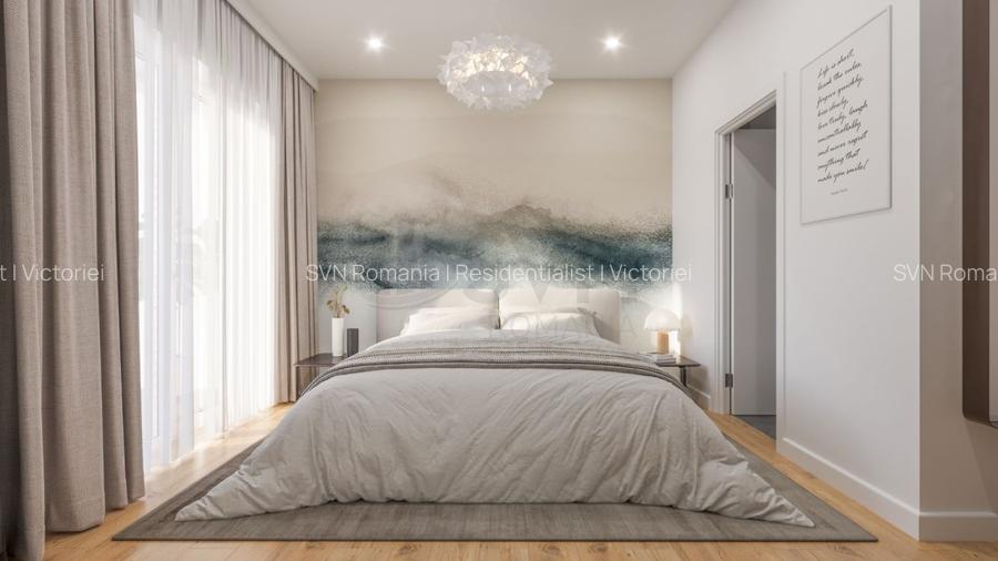 REA1021923 Duplex 4 camere Aviatiei Nord - 4