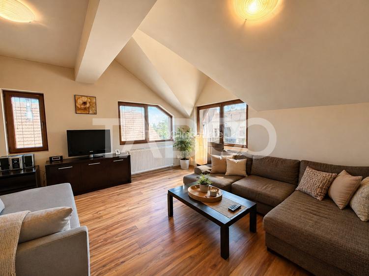 Apartament 2 camere decomandate cu balcon cartier Andrei Muresanu - 2