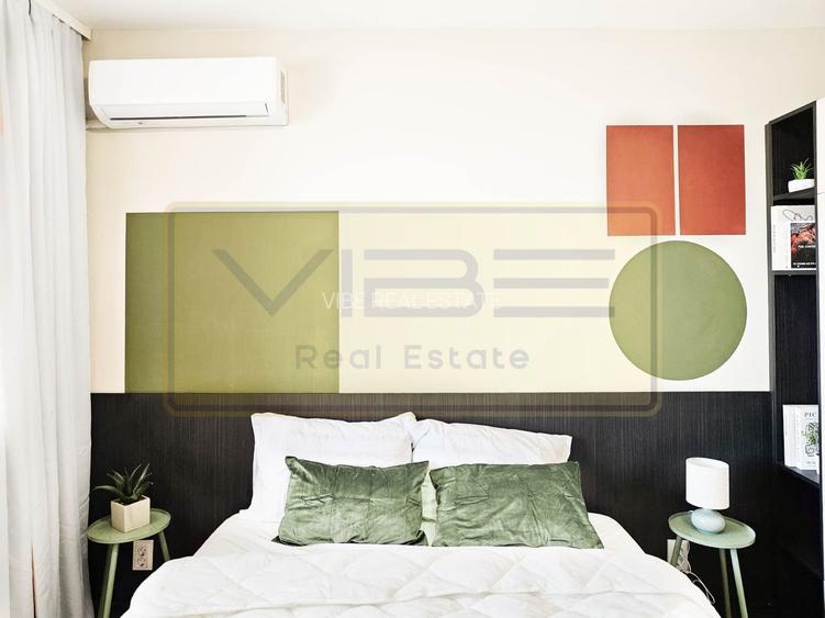 Apartament 2 camere decomandat Parcul Copou - 10