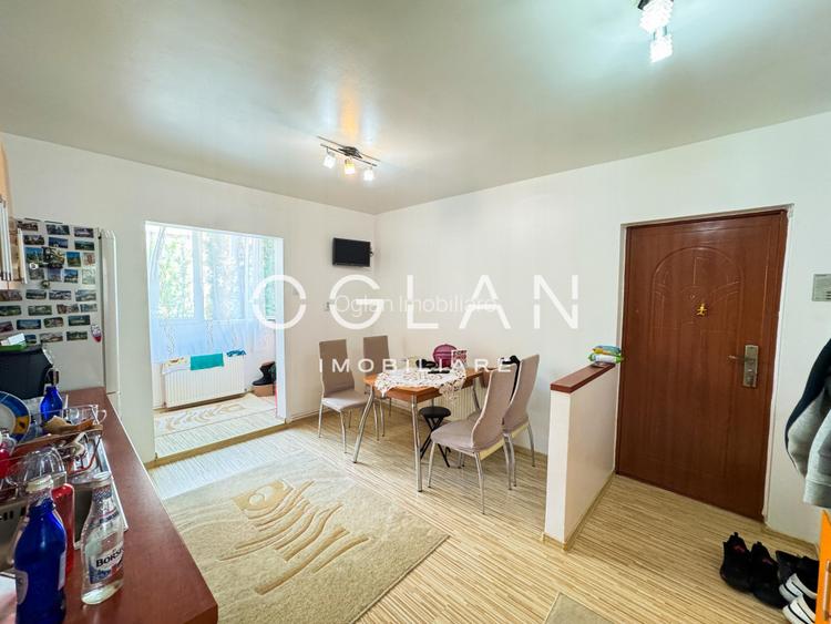 Apartament decomandat, etaj 1,  Strada Siretului, Sibiu - 4