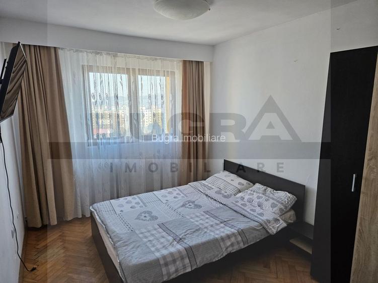Apartament de 3 camere, 64mp, decomandat, zona McDonalds - 2