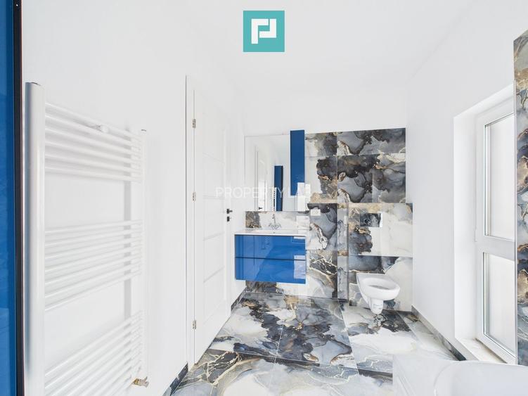 Duplex ultrafinisat cu 3 camere, 3 băi în Pișchia - 21
