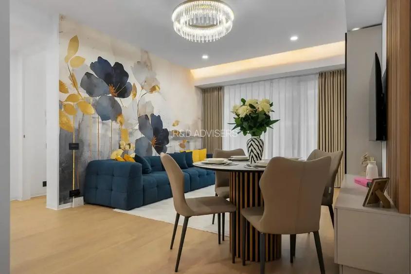 Apartament 3 Camere De Inchiriat LUX Complex One Floreasca Towers - 2
