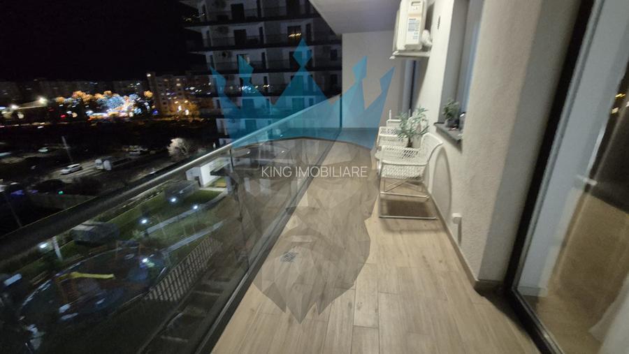 Apartament 2 Camere Vulcan Residence - 9