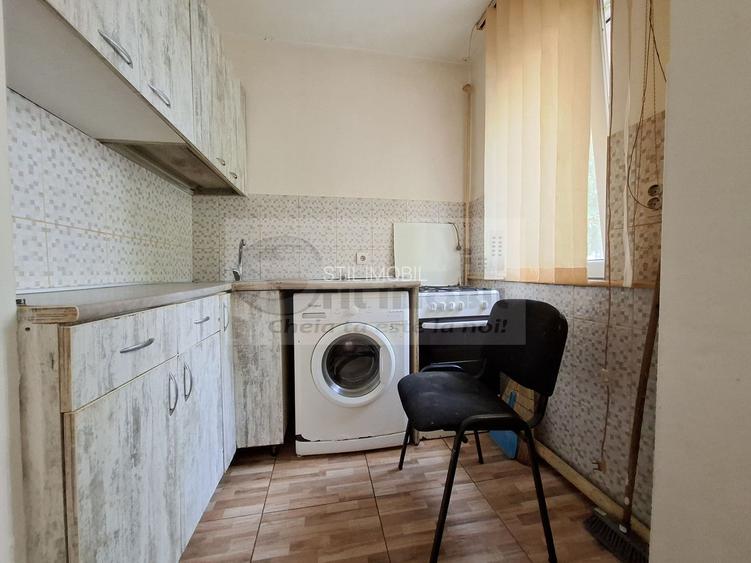 Liber, apartament 2 camere Podu Ros Cantemir, bloc fara risc - 7