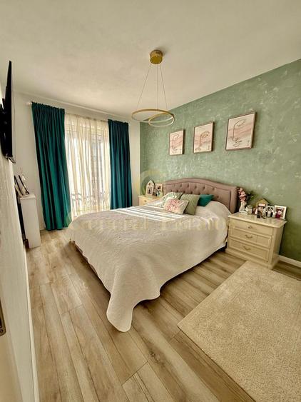 Apartament 3 camere | Kasper Tractorul | Parcare + boxă | - 3