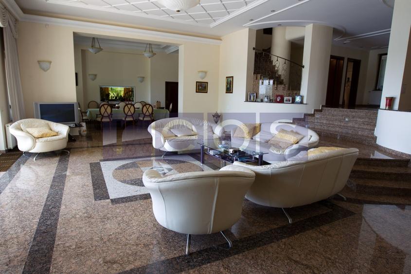 SNAGOV | VILA DE LUX CU 90M DESCHIDERE LA LAC | POZITIE EXCEPTIONALA - 25