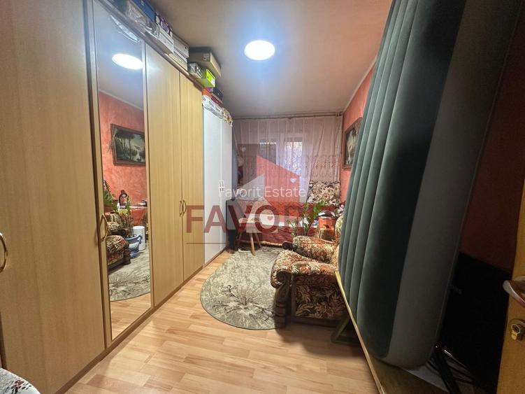 5 camere | etaj 1 | mobilat si utilat | ideal pentru inchiriere | - 5