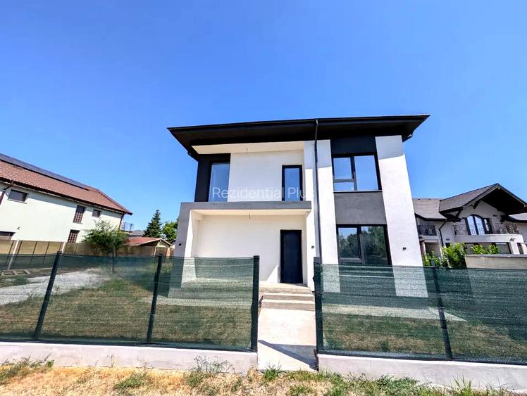 Vila 5 camere | TEREN 400 MP | Primărie Otopeni - 5