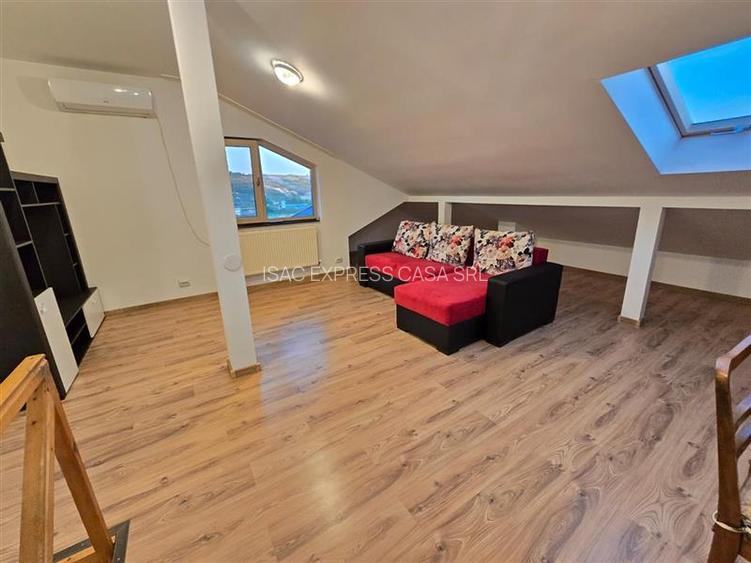 Apartament spatios tip duplex de vanzare, Cartierul Visoianu, Iasi - 7