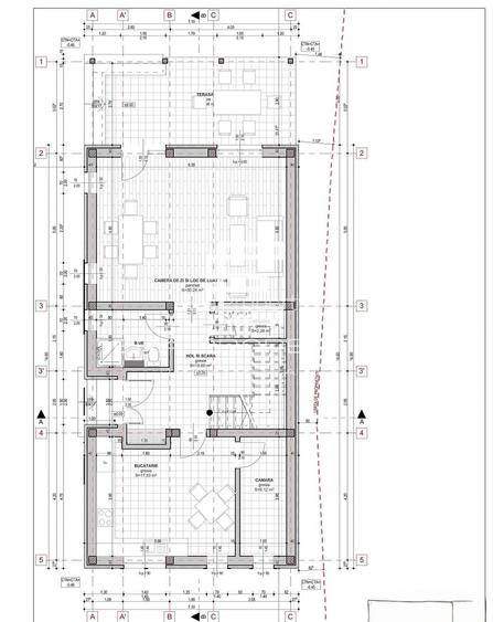 Casă individuala premium, 145mp, teren 644 mp, LA CHEIE- Selimbar zona Primariei - 1
