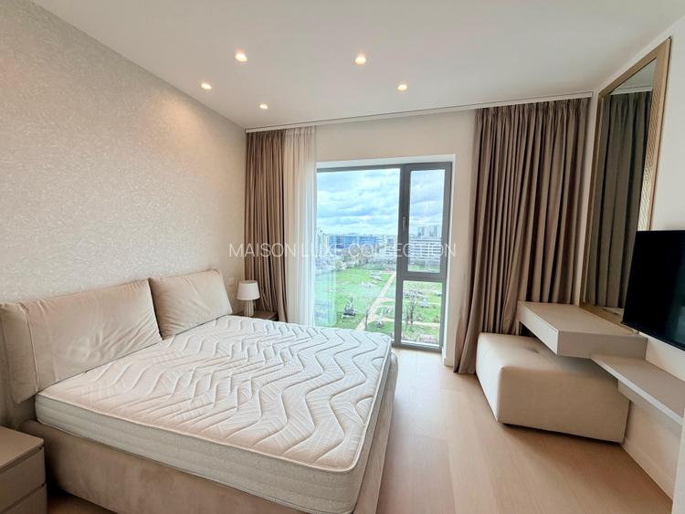 Apartament 2 camere Aviației Tower | Etaj 10 | P subterană | Panoramic view - 5